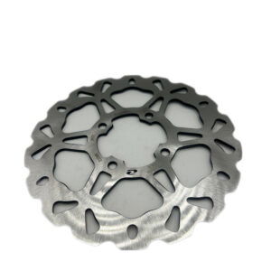 Δισκοπλακα εμπρος Yamaha Crypton RCB (RACING BOY) E-series 220mm