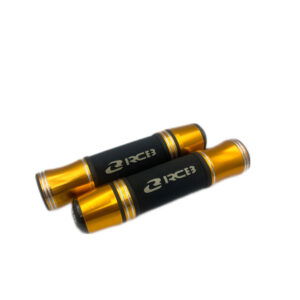 Χερουλια με αντιβαρο χρυσα RCB (RACING BOY) AHG11