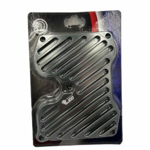 ΚΑΠΑΚΙ ΚΕΦΑΛΗΣ (βαλβιδών) YAMAHA CRYPTON X 135 ΜΑΥΡΟ