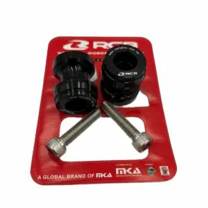 Βιδες ψαλιδιου – μανιταρια RCB (RACING BOY) μαυρα