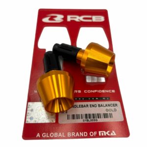 Αντίβαρα M3 RCB RACING BOY χρυσά