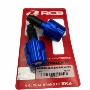 Αντίβαρα σετ M4 RCB RACING BOY μπλε