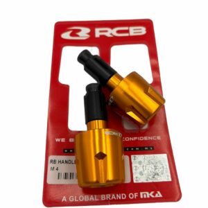 Αντίβαρα σετ M4 RCB RACING BOY χρυσά