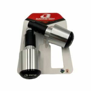 Αντίβαρα M2 RCB RACING BOY ασημί