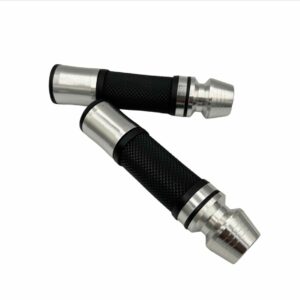 Χειρολαβες XINLI ασημί