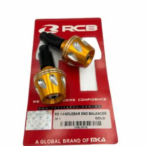 Αντίβαρα M1 RCB RACING BOY χρυσά