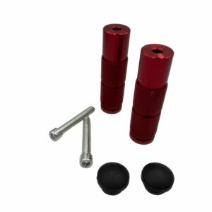 Πατάκια High Up Universal κόκκινα