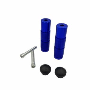 Πατάκια High Up Universal μπλέ