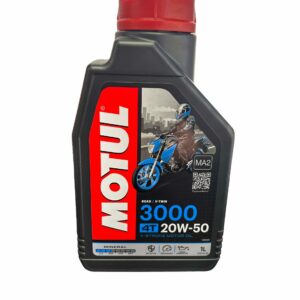 Λάδι MOTUL 3000 4T 20W-50 1L