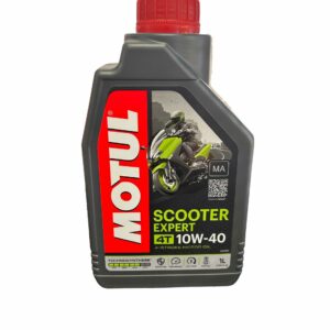 Λάδι MOTUL SCOOTER EXPERT 4T 10W-40 1L
