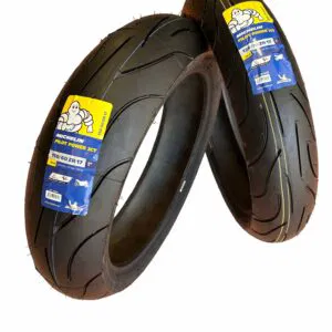 Ελαστικά ΜICHELIN PILOT POWER 2CT 150/60/17-120/70/17 SET