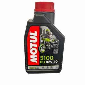 Λάδι MOTUL 5100 4T 10W40 1L