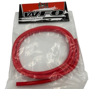 Σωληνάκι βενζίνης WFO κόκκινο