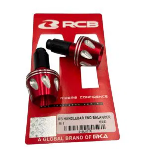 Αντίβαρα M1 RCB RACING BOY κόκκινα