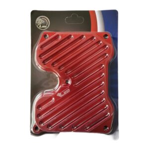 Καπάκι κεφαλής Yamaha Crypton X-135 Leo κόκκινο