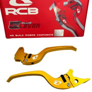 ΣΕΤ ΜΑΝΕΤΕΣ HONDA GTR-150 E-PLUS SERIES ΧΡΥΣΕΣ RCB