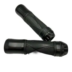 Χειρολαβές Xinli μάυρα με αντίβαρα