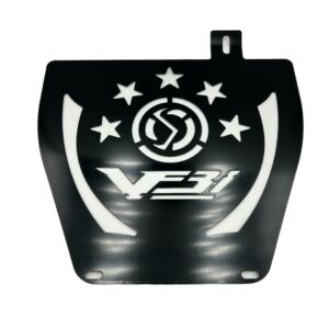 ΚΑΛΥΜΜΑ ΚΑΡΙΝΑΣ SYM VF 185 ΜΑΥΡΟ