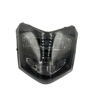 Φανάρι εμπρός φιμέ LED SYM VF185