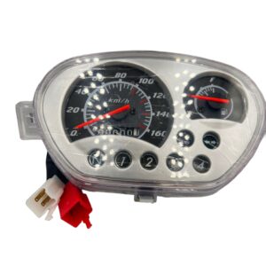 Κοντέρ Yamaha Crypton r 115 160km