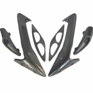 body kit CARBON YAMAHA CRYPTON X 135