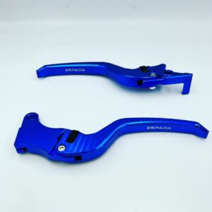 ΣΕΤ Μανέτες ρυθμιζόμενες SYM VF185 ESPADA μπλέ