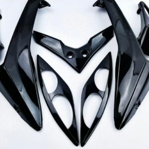 Body Kit μαύρο YAMAHA CRYPTON X135