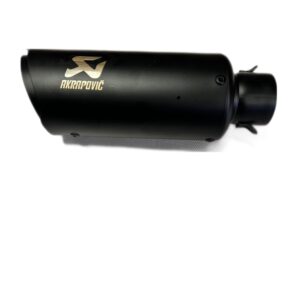 ΤΕΛΙΚΟΣ ΕΞΑΤΜΙΣΗΣ AKRAPOVIC