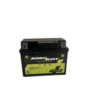 ΜΠΑΤΑΡΙΑ KOMBATT KTX4L-BS