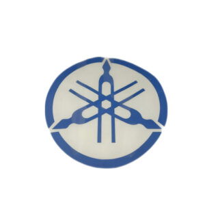 ΑΥΤΟΚΟΛΛΗΤΟ YAMAHA ΜΠΛΕ