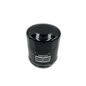 ΦΙΛΤΡΟ ΛΑΔΙΟΥ CHAMPION COF203 HF303 (F304-F306) ΓΙΑ HONDA-KAWASAKI-YAMAHA-PIAGGIO 61604104